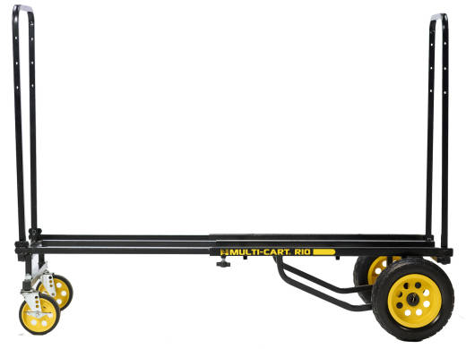 Rock N Roller Multi-Cart - 8-in-1 Equipment Transporters - R10 Max